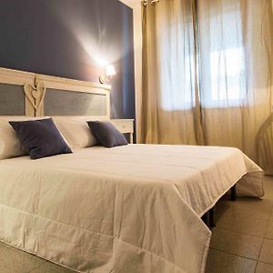 Camera con letto queen size